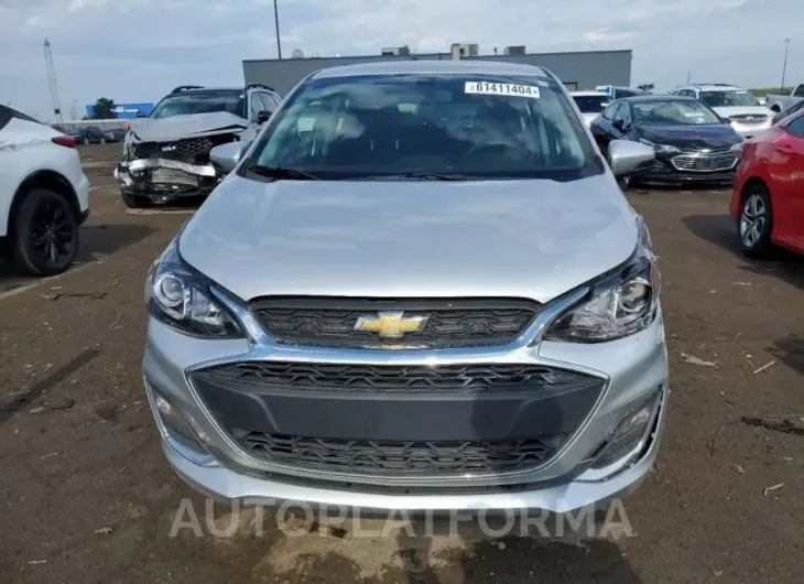 CHEVROLET SPARK 1LT 2021 vin KL8CD6SA6MC711581 from auto auction Copart