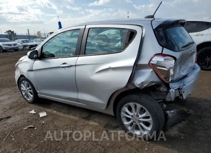 CHEVROLET SPARK 1LT 2021 vin KL8CD6SA6MC711581 from auto auction Copart