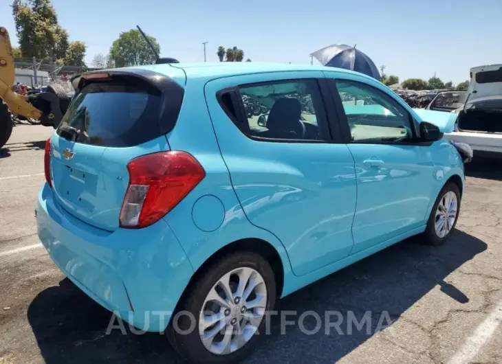 CHEVROLET SPARK 1LT 2021 vin KL8CD6SA7MC748008 from auto auction Copart