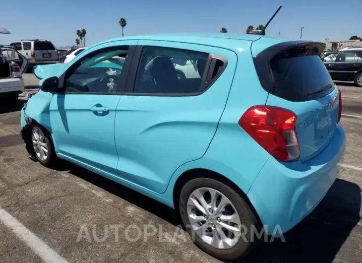 CHEVROLET SPARK 1LT 2021 vin KL8CD6SA7MC748008 from auto auction Copart