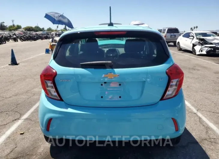 CHEVROLET SPARK 1LT 2021 vin KL8CD6SA7MC748008 from auto auction Copart