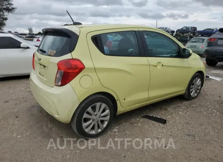 CHEVROLET SPARK 1LT 2017 vin KL8CD6SA8HC742322 from auto auction Copart