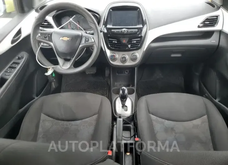 CHEVROLET SPARK 1LT 2017 vin KL8CD6SA8HC742322 from auto auction Copart