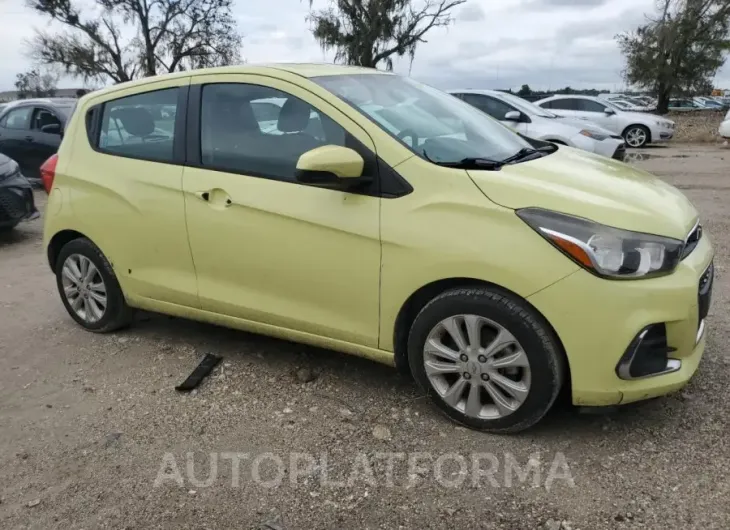 CHEVROLET SPARK 1LT 2017 vin KL8CD6SA8HC742322 from auto auction Copart