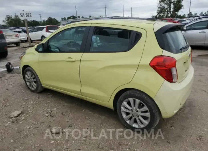 CHEVROLET SPARK 1LT 2017 vin KL8CD6SA8HC742322 from auto auction Copart