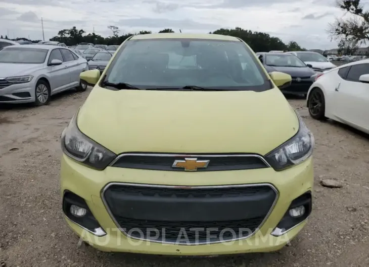 CHEVROLET SPARK 1LT 2017 vin KL8CD6SA8HC742322 from auto auction Copart