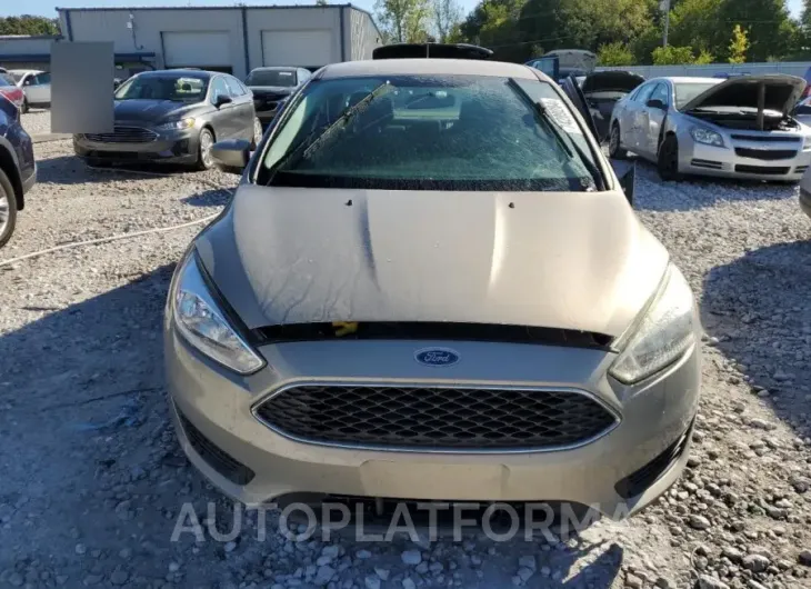 FORD FOCUS SE 2016 vin 1FADP3F28GL373485 from auto auction Copart