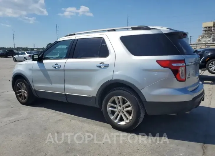 FORD EXPLORER X 2015 vin 1FM5K7D82FGA12199 from auto auction Copart