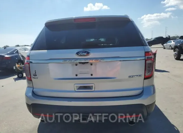 FORD EXPLORER X 2015 vin 1FM5K7D82FGA12199 from auto auction Copart