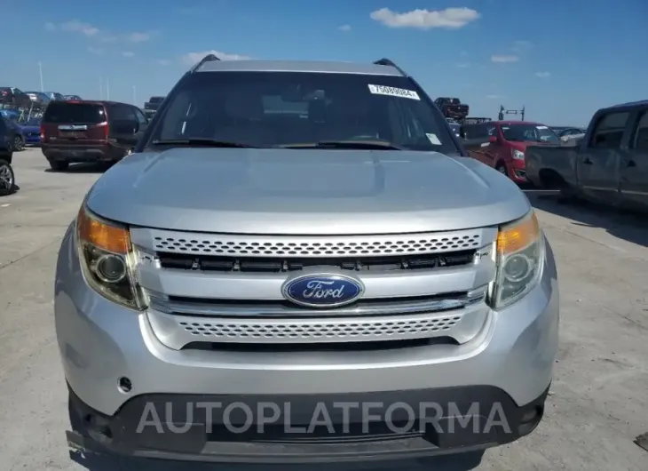 FORD EXPLORER X 2015 vin 1FM5K7D82FGA12199 from auto auction Copart