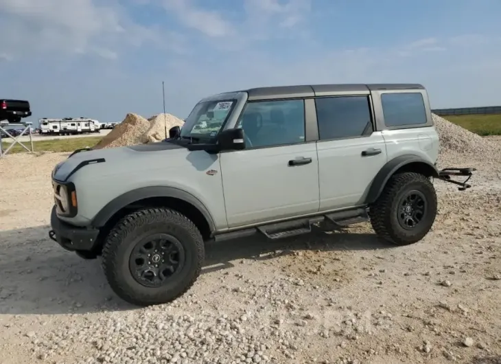 FORD BRONCO BAS 2023 vin 1FMEE5DP2PLB44861 from auto auction Copart