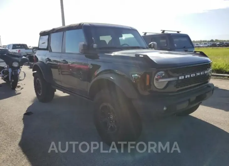 FORD BRONCO BAS 2022 vin 1FMEE5DP5NLB25170 from auto auction Copart