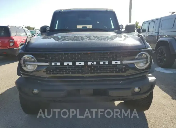 FORD BRONCO BAS 2022 vin 1FMEE5DP5NLB25170 from auto auction Copart