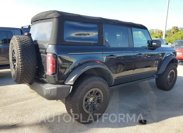 FORD BRONCO BAS 2022 vin 1FMEE5DP5NLB25170 from auto auction Copart