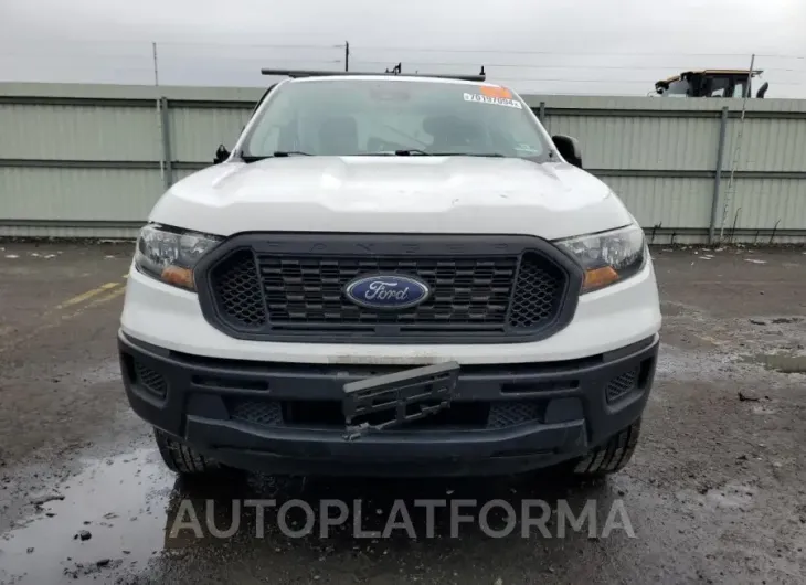 FORD RANGER XL 2020 vin 1FTER1EH8LLA16546 from auto auction Copart