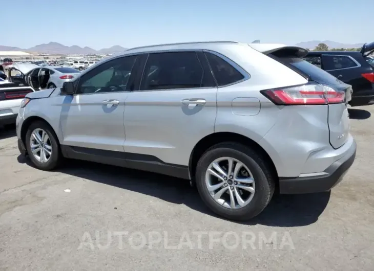 FORD EDGE SEL 2019 vin 2FMPK3J99KBB88506 from auto auction Copart