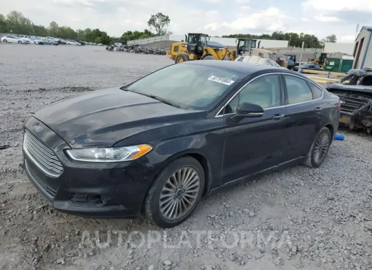 FORD FUSION TIT 2016 vin 3FA6P0K93GR185176 from auto auction Copart