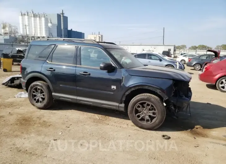 FORD BRONCO SPO 2022 vin 3FMCR9B60NRD64673 from auto auction Copart