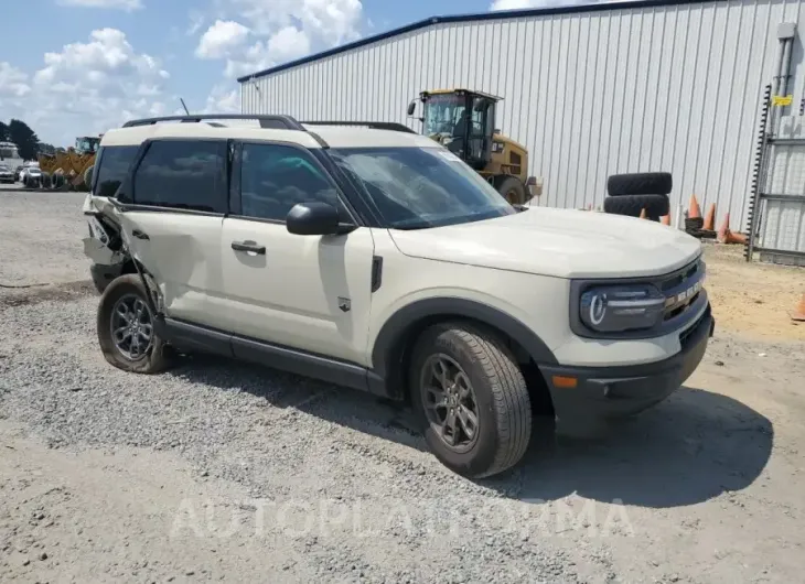 FORD BRONCO SPO 2024 vin 3FMCR9B61RRF03389 from auto auction Copart