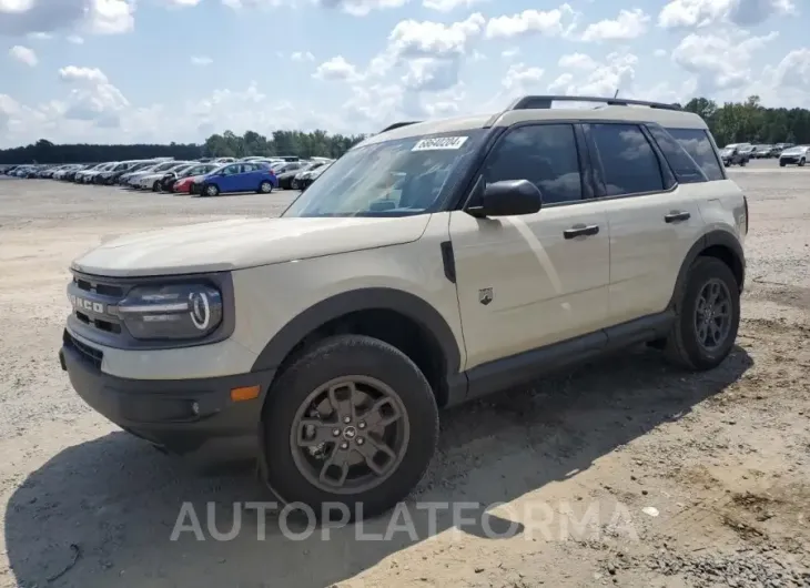 FORD BRONCO SPO 2024 vin 3FMCR9B61RRF03389 from auto auction Copart