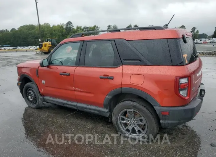 FORD BRONCO SPO 2022 vin 3FMCR9B69NRE32548 from auto auction Copart