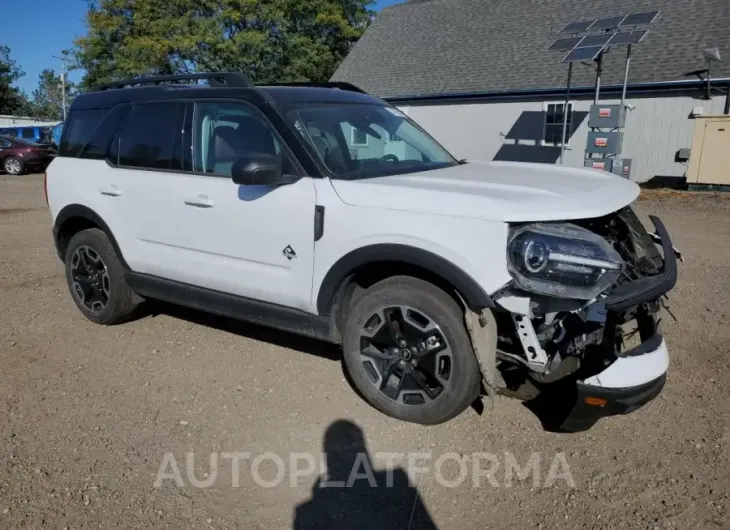 FORD BRONCO SPO 2023 vin 3FMCR9C64PRD12321 from auto auction Copart