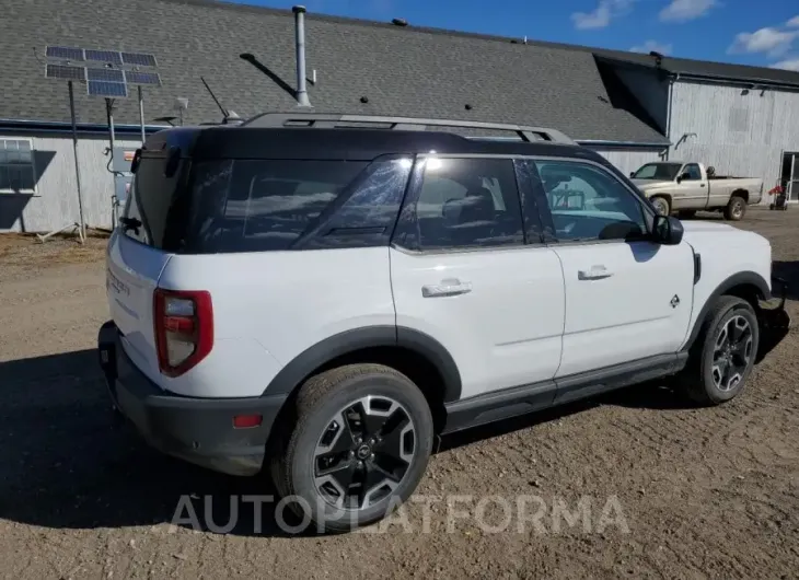 FORD BRONCO SPO 2023 vin 3FMCR9C64PRD12321 from auto auction Copart