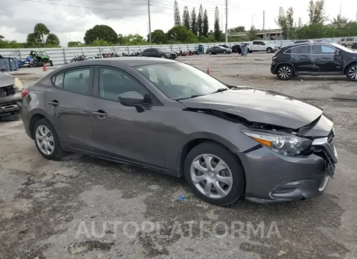 MAZDA 3 Sport 2018 vin 3MZBN1U70JM197092 from auto auction Copart