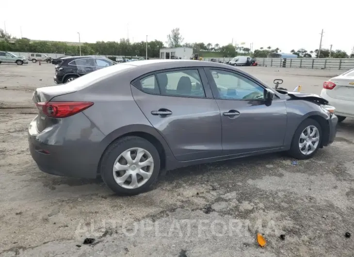 MAZDA 3 Sport 2018 vin 3MZBN1U70JM197092 from auto auction Copart