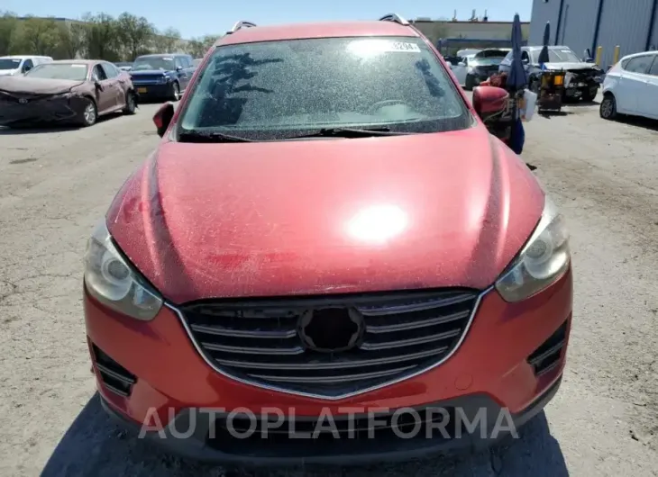 MAZDA cx-5 sport 2016 vin JM3KE2BY2G0652595 from auto auction Copart