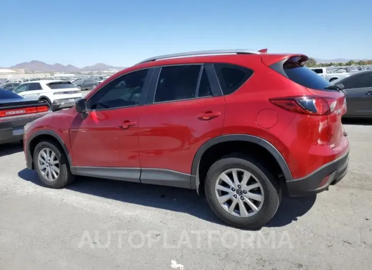 MAZDA cx-5 sport 2016 vin JM3KE2BY2G0652595 from auto auction Copart