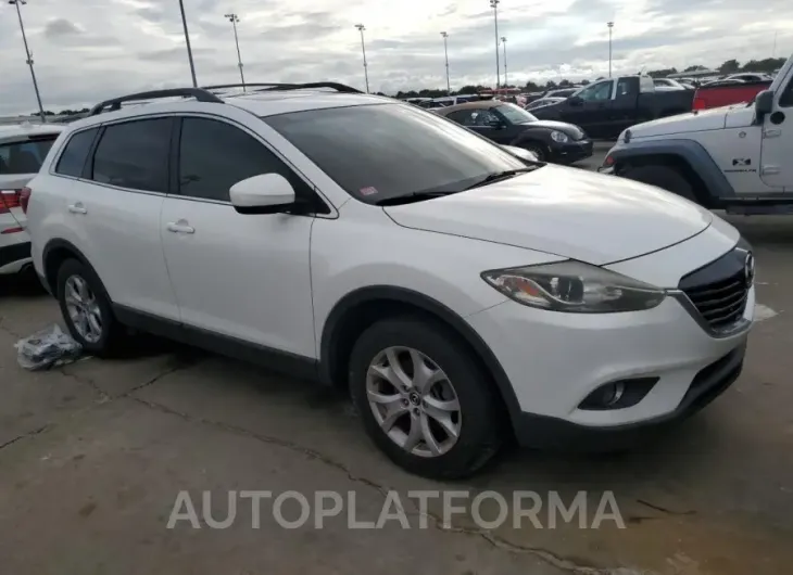 MAZDA CX-9 TOURI 2015 vin JM3TB2CA4F0453139 from auto auction Copart