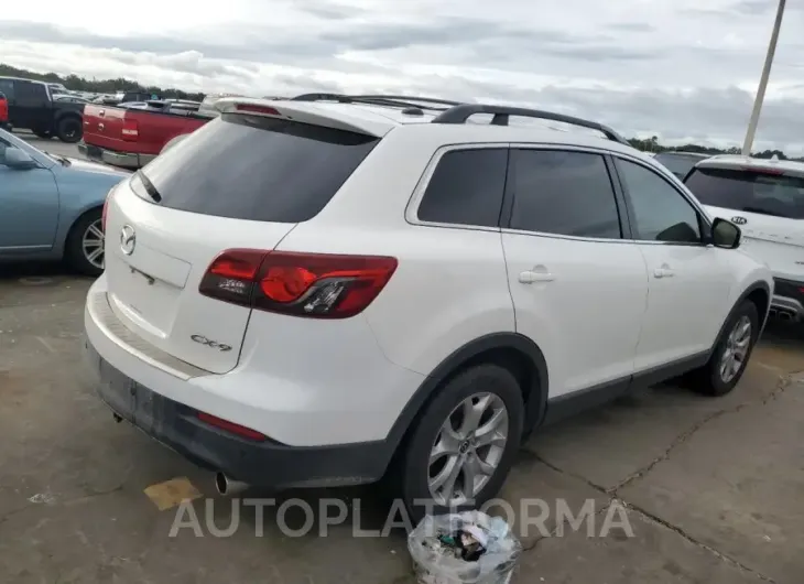 MAZDA CX-9 TOURI 2015 vin JM3TB2CA4F0453139 from auto auction Copart