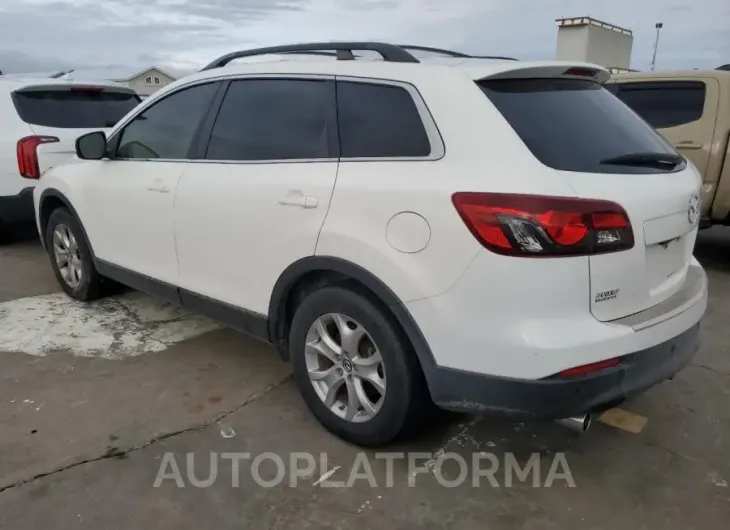 MAZDA CX-9 TOURI 2015 vin JM3TB2CA4F0453139 from auto auction Copart