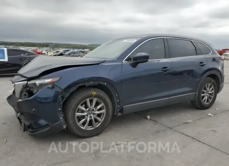 MAZDA CX-9 TOURI 2019 vin JM3TCACY0K0309523 from auto auction Copart