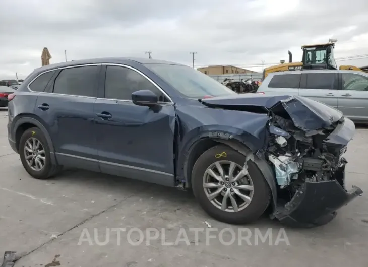 MAZDA CX-9 TOURI 2019 vin JM3TCACY0K0309523 from auto auction Copart