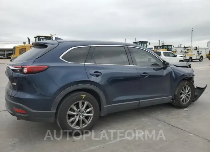 MAZDA CX-9 TOURI 2019 vin JM3TCACY0K0309523 from auto auction Copart