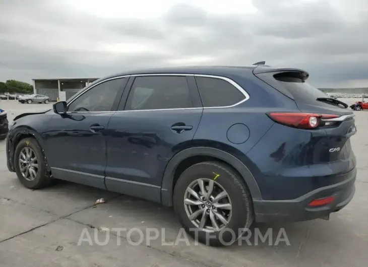 MAZDA CX-9 TOURI 2019 vin JM3TCACY0K0309523 from auto auction Copart