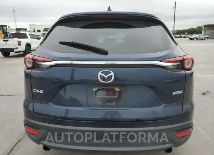 MAZDA CX-9 TOURI 2019 vin JM3TCACY0K0309523 from auto auction Copart