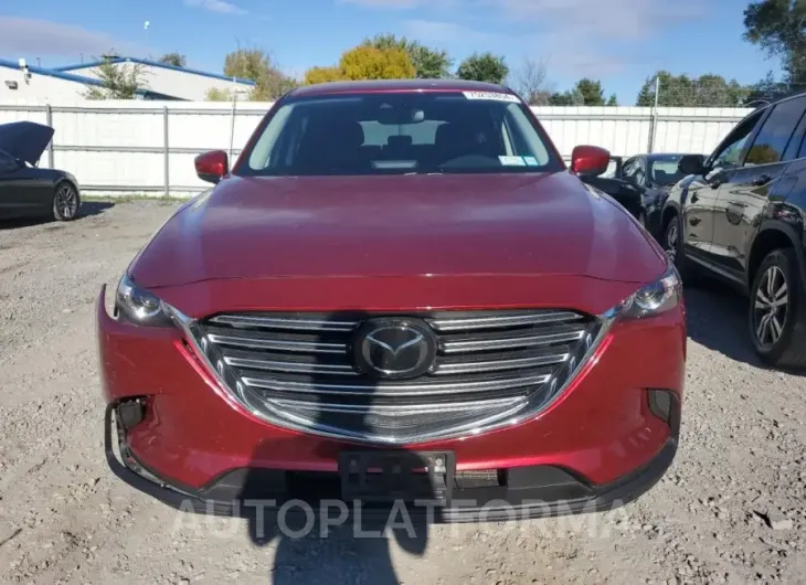 MAZDA CX-9 TOURI 2018 vin JM3TCBCY9J0226760 from auto auction Copart