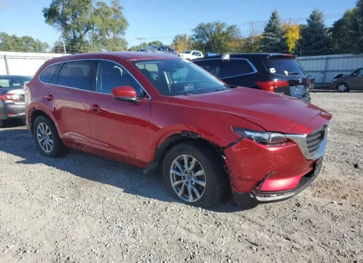 MAZDA CX-9 TOURI 2018 vin JM3TCBCY9J0226760 from auto auction Copart