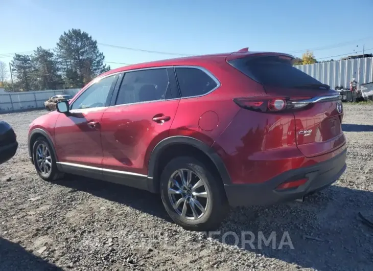 MAZDA CX-9 TOURI 2018 vin JM3TCBCY9J0226760 from auto auction Copart