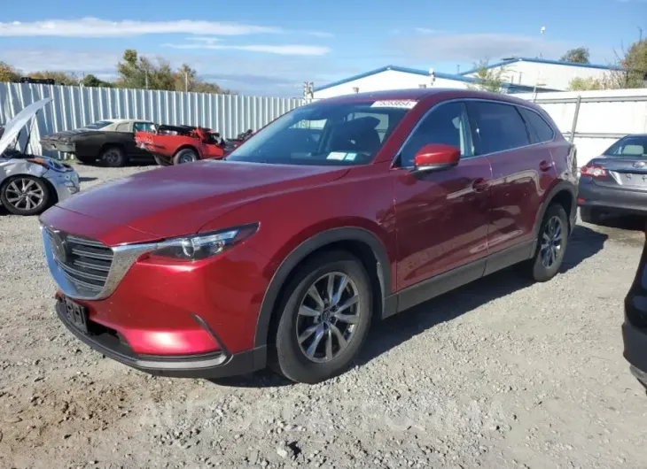 MAZDA CX-9 TOURI 2018 vin JM3TCBCY9J0226760 from auto auction Copart