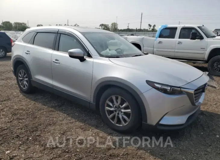 MAZDA CX-9 TOURI 2017 vin JM3TCBCYXH0136124 from auto auction Copart