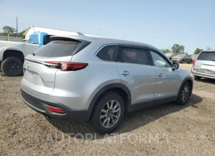 MAZDA CX-9 TOURI 2017 vin JM3TCBCYXH0136124 from auto auction Copart