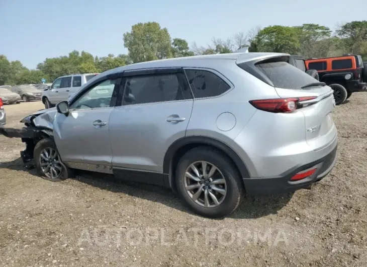 MAZDA CX-9 TOURI 2017 vin JM3TCBCYXH0136124 from auto auction Copart