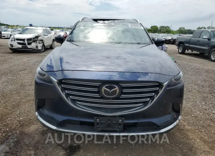 MAZDA CX-9 GRAND 2022 vin JM3TCBDY0N0623505 from auto auction Copart