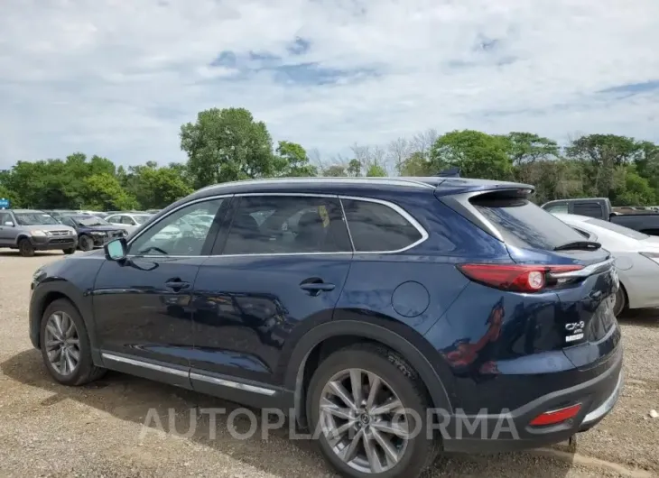 MAZDA CX-9 GRAND 2022 vin JM3TCBDY0N0623505 from auto auction Copart