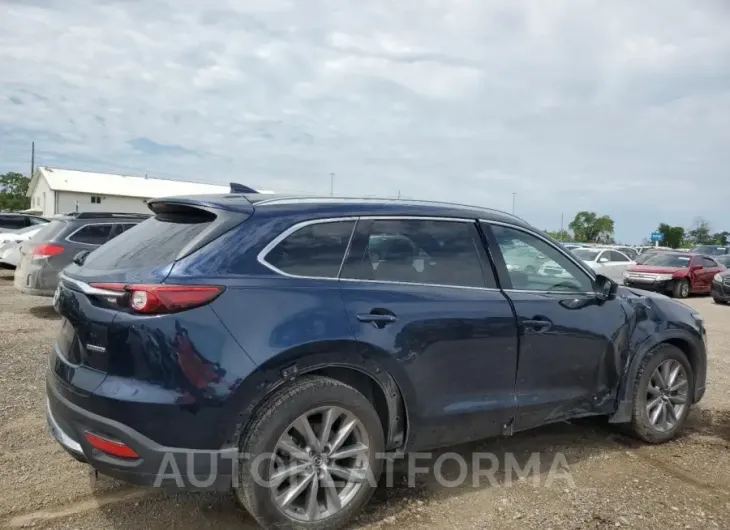 MAZDA CX-9 GRAND 2022 vin JM3TCBDY0N0623505 from auto auction Copart