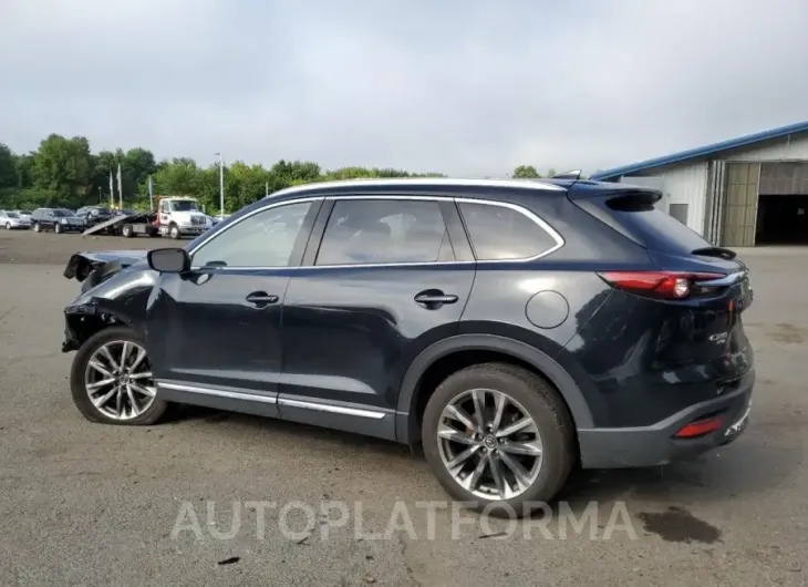 MAZDA CX-9 SIGNA 2016 vin JM3TCBEYXG0114474 from auto auction Copart